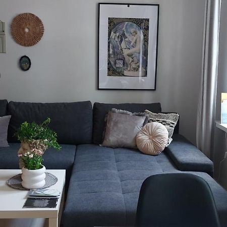 Apartament Grobla III Гданск Екстериор снимка