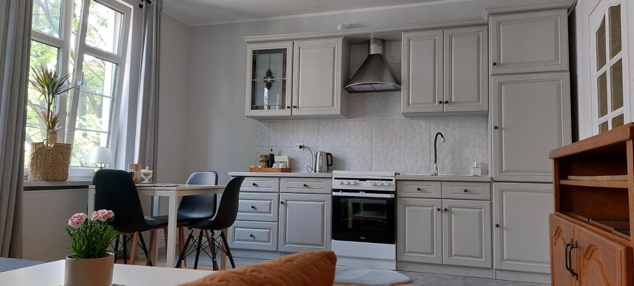 Apartament Grobla III Гданск Екстериор снимка