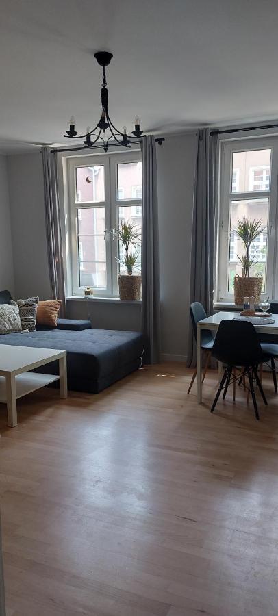 Apartament Grobla III Гданск Екстериор снимка