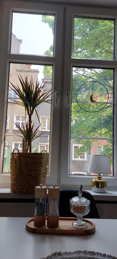 Apartament Grobla III Гданск Екстериор снимка