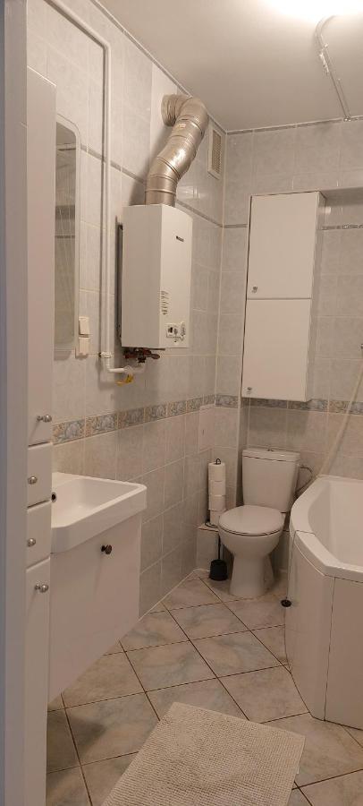 Apartament Grobla III Гданск Екстериор снимка