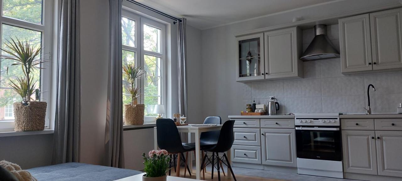 Apartament Grobla III Гданск Екстериор снимка