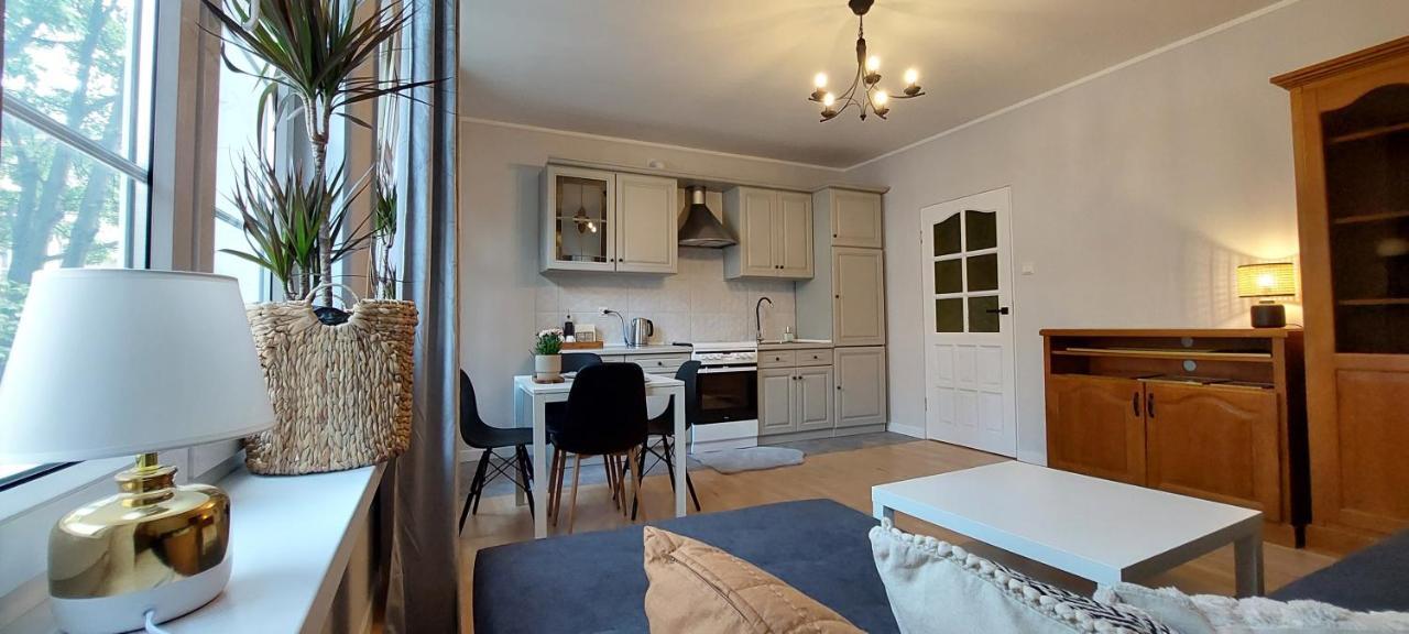 Apartament Grobla III Гданск Екстериор снимка