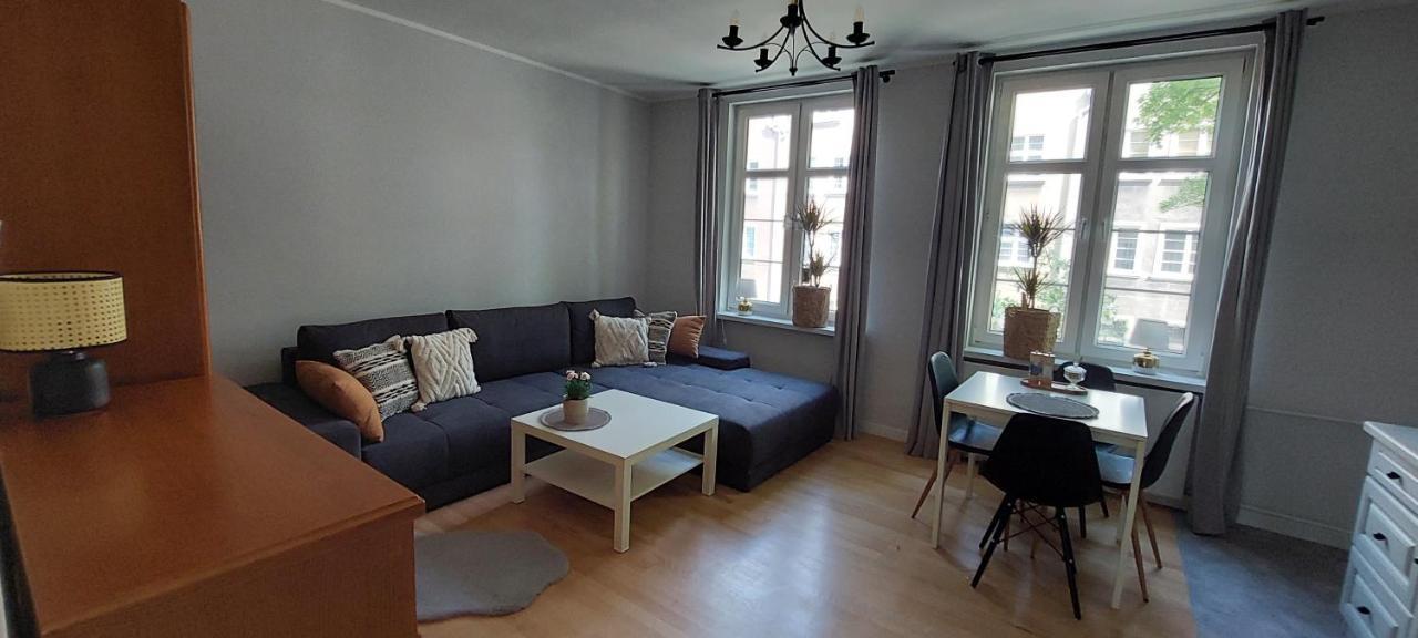 Apartament Grobla III Гданск Екстериор снимка