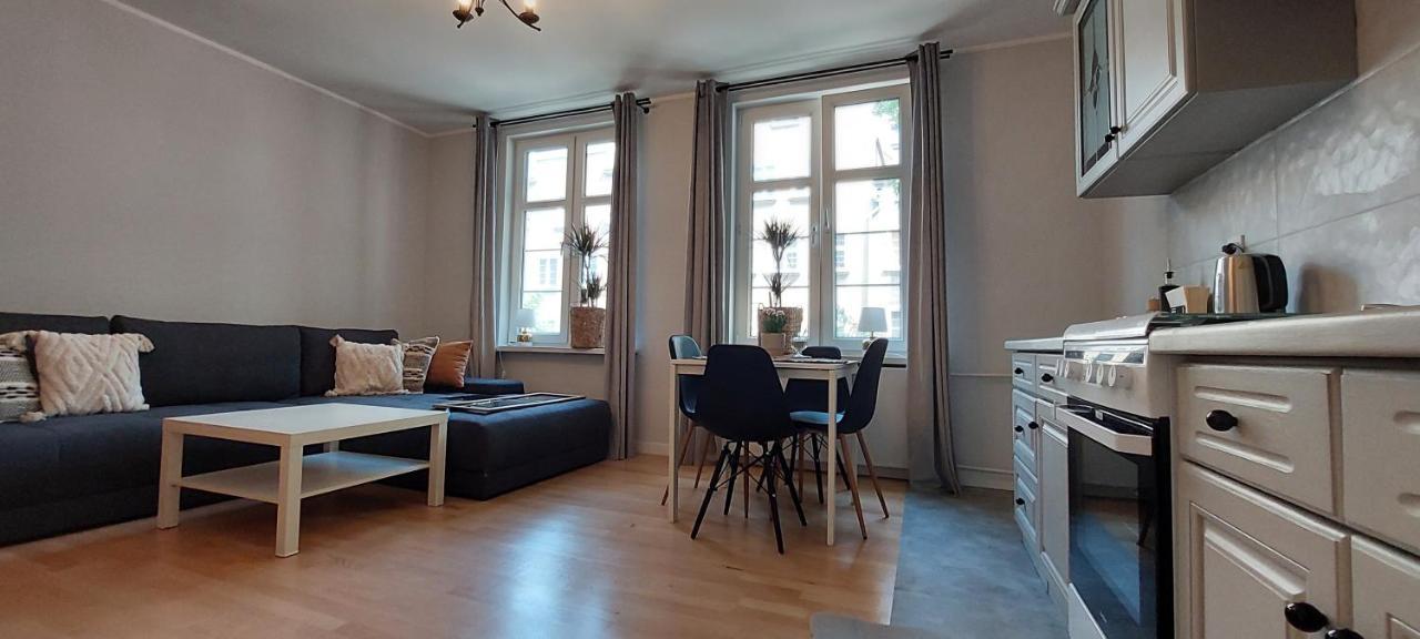 Apartament Grobla III Гданск Екстериор снимка