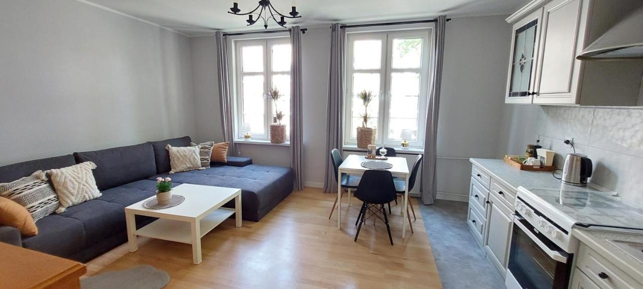 Apartament Grobla III Гданск Екстериор снимка