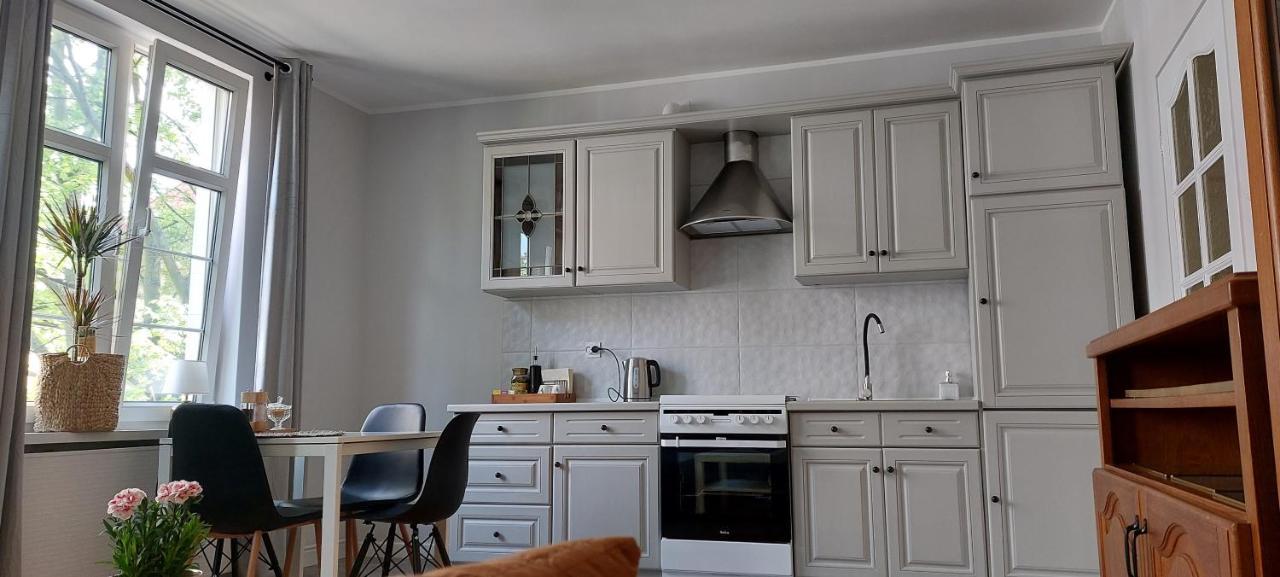 Apartament Grobla III Гданск Екстериор снимка