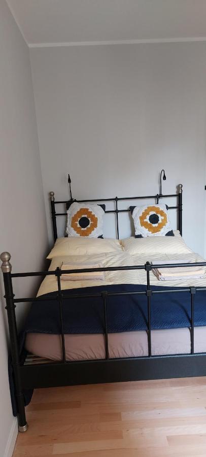 Apartament Grobla III Гданск Екстериор снимка