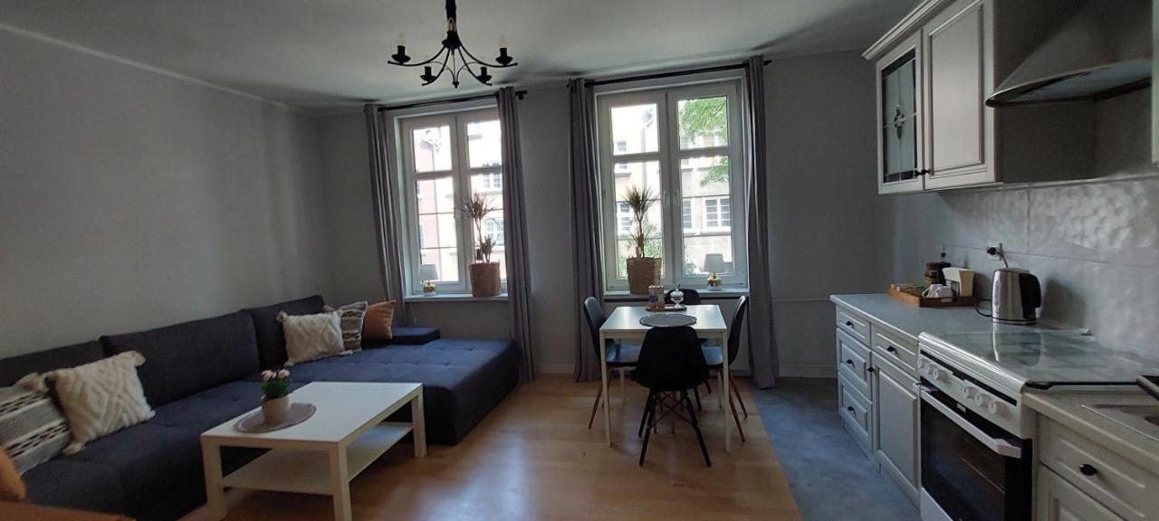 Apartament Grobla III Гданск Екстериор снимка