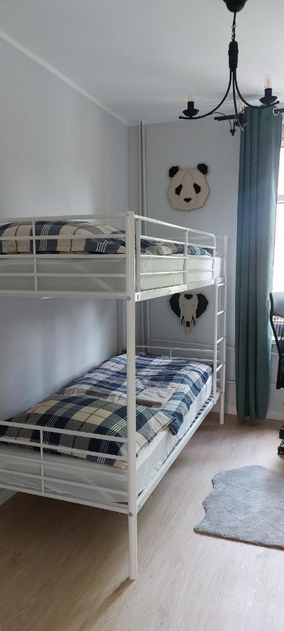Apartament Grobla III Гданск Екстериор снимка