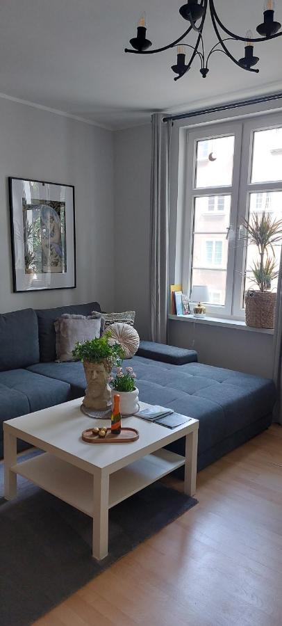 Apartament Grobla III Гданск Екстериор снимка