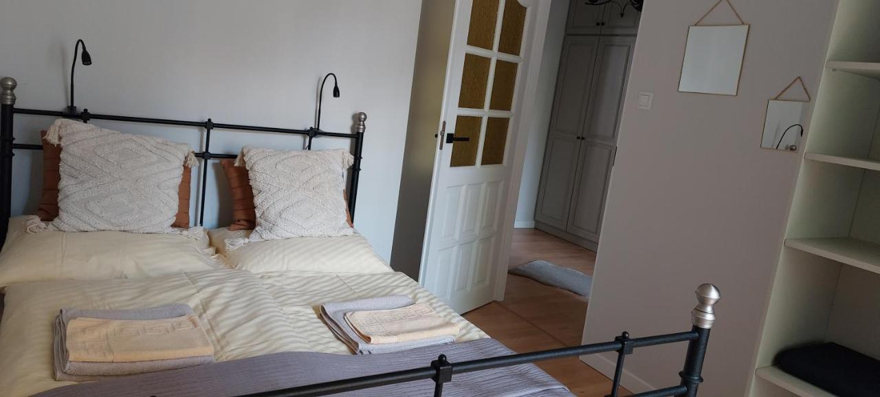 Apartament Grobla III Гданск Екстериор снимка