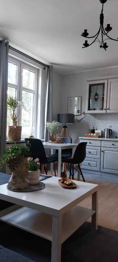 Apartament Grobla III Гданск Екстериор снимка