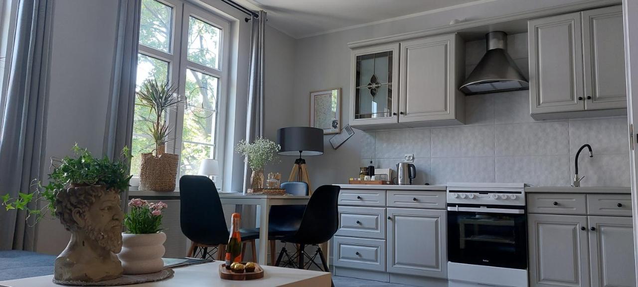 Apartament Grobla III Гданск Екстериор снимка