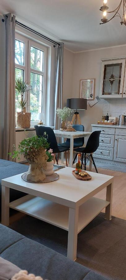 Apartament Grobla III Гданск Екстериор снимка
