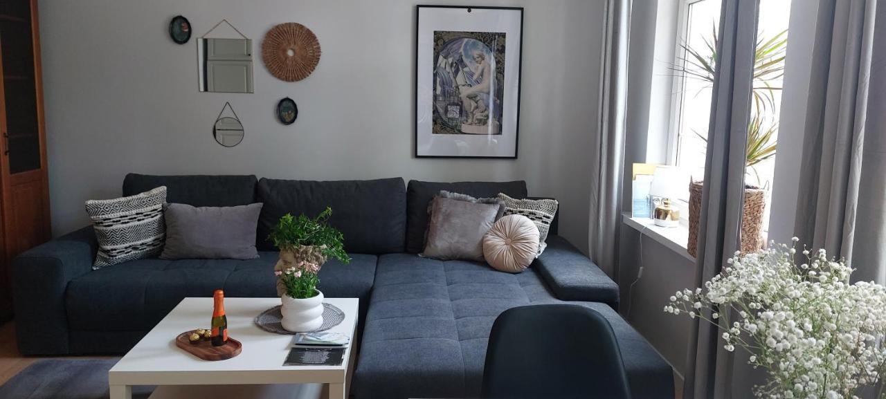 Apartament Grobla III Гданск Екстериор снимка
